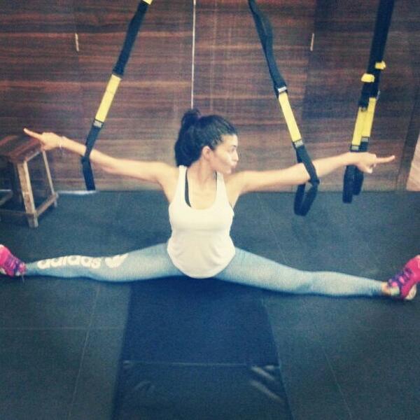 Alia Bhatt, Sonam Kapoor and Other New Bollywood Queens with Their Workout Pictures