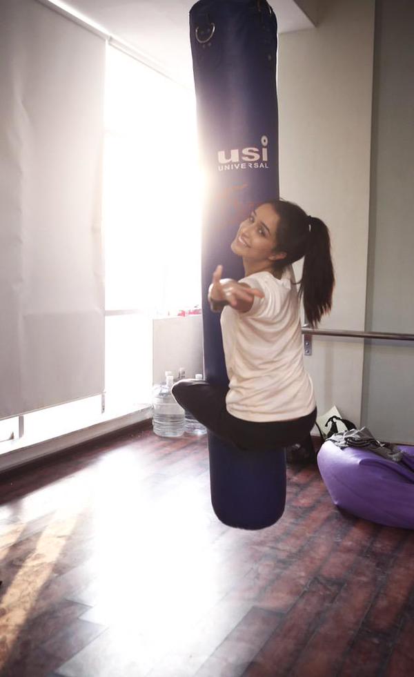 Alia Bhatt, Sonam Kapoor and Other New Bollywood Queens with Their Workout Pictures