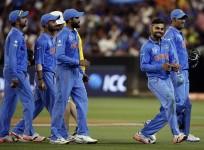 India World Cup 2015 Virat Kohli MS Dhoni