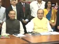 finance-minister-gives-final-touches-to-budget