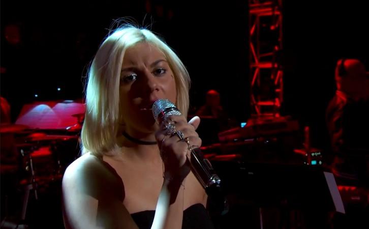 Jax rendered Cher's "Bang Bang (My Baby Shot Me Down)" American Idol XIV 2015