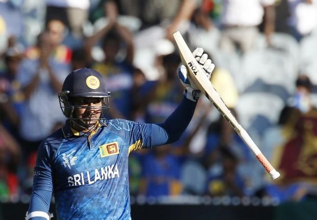 Kumar Sangakkara will be the key player for Sri Lanka when they take on England in the ICC Cricket World Cup 2015 Kumar Sangakkara Sri Lanka World Cup 2015