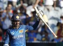Kumar Sangakkara Sri Lanka World Cup 2015