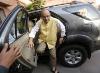 Finance Minister Arun Jaitley