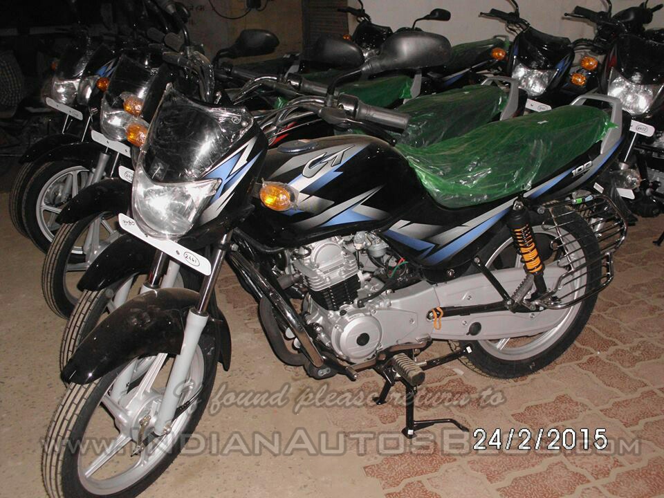 Bajaj ct 100 discount rate