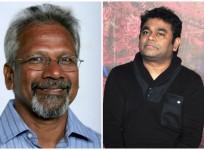 Mani Ratnam and AR Rahman