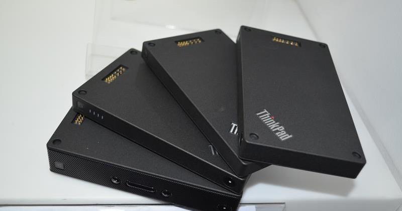 Thinkpad Thinkstack Lenovo Thinkpad Stack First Impression Review: Features Make up for ...