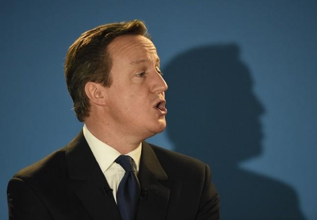 British Prime Minister David Cameron has answered tough questions about 'Jihadi John' and the claims relating to how he was reportedly harassed by spy agencies. British Prime Minister David Cameron has answered tough questions about 'Jihadi John' and the claims relating to how he was reportedly harassed by spy agencies.