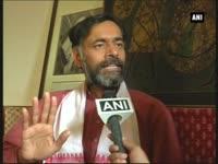 yogendra-yadav-refutes-claims-of-rift-in-aap-over-top-party-post