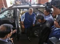 Finance Minister Arun Jaitley