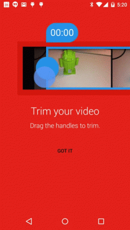 Now Trim Videos Before Posting On YouTube From Your Android Phone; Here's How
