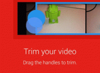 Now Trim Videos Before Posting On YouTube From Your Android Phone; Here's How