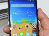 Lenovo P90- Front Look