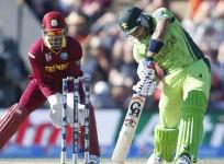 Umar Akmal Pakistan Denesh Ramdin West Indies World Cup 2015