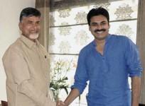 Pawan Kalyan, Chandrababu Naidu