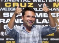 Oscar De La Hoya