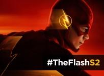 The Flash mid season premiere