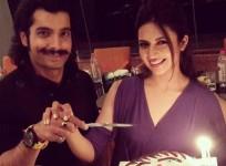 Divyanka Tripathi, Ssharad Malhotra