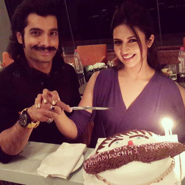 Divyanka Tripathi, Ssharad Malhotra