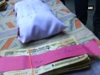 police-bust-fake-currency-and-drug-racket-in-kashmir