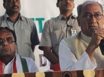 Digvijaya Singh