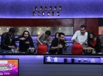 Bigg Boss Contestants in 'Farah Ki Daawat'