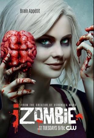 iZombie to make a Midseason Premiere