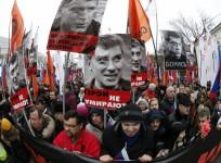 Moscow protests