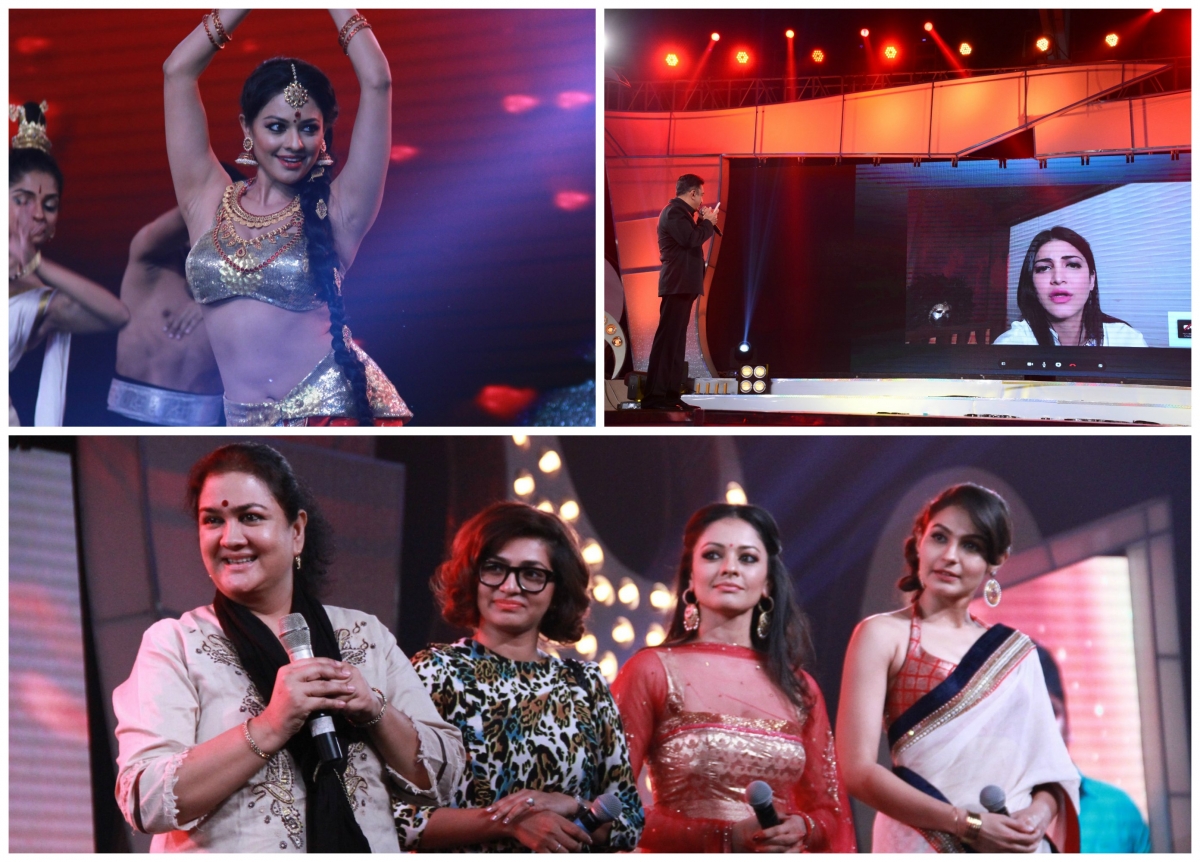 Celebs attend Celebs attend