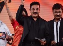 Kamal Haasan during