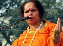 BJP Leader Sadhvi Prachi