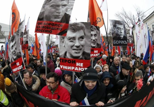 Russia March
