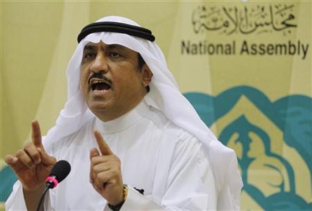 Mussallam al-Barrak