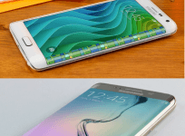 Samsung Galaxy S6 Edge Vs Samsung Galaxy Note Edge; The Curves At Its Best
