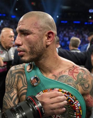 Miguel Cotto considers Pacquiao's quickness could prove to be big issues for Mayweather Miguel Cotto