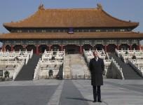 Prince William in Beijing