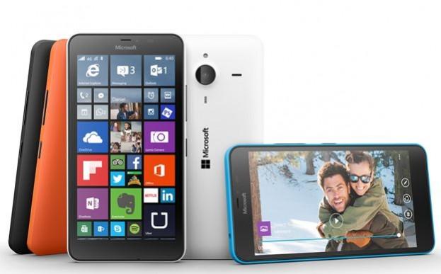 MWC 2015: Microsoft Launches Mid-range 4G-LTE Smartphones Lumia 640, XL; Price, Specifications MWC 2015: Microsoft Launches Mid-range 4G-LTE Smartphones Lumia 640, XL; Price, Specifications