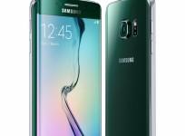 Samsung Galaxy 6 Edge Emrald Green Edition Smartphone