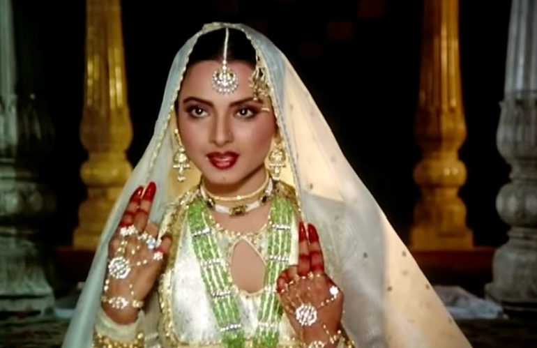 Rekha From Madhubala to Aishwarya Rai to Alia Bhatt; How Definition of Fashion Changed In Bollywood