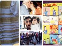 Viral Photos of 2015