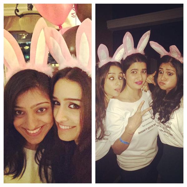 Happy Birthday Shraddha Kapoor: Rare and Unseen Pictures of 