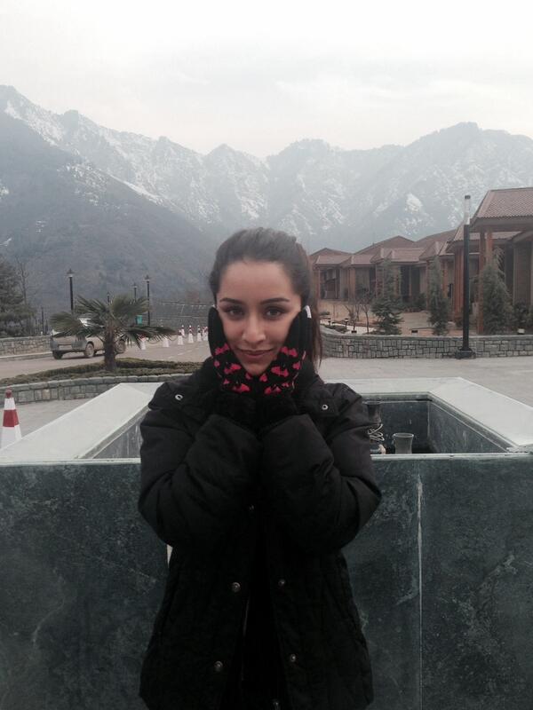 Happy Birthday Shraddha Kapoor: Rare and Unseen Pictures of 