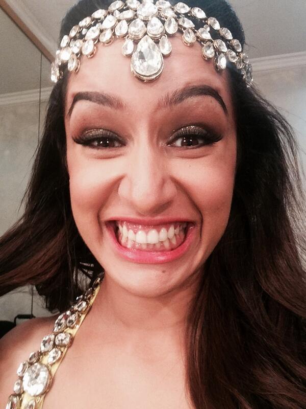 Happy Birthday Shraddha Kapoor: Rare and Unseen Pictures of 