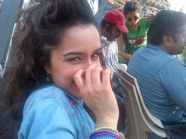 Happy Birthday Shraddha Kapoor: Rare and Unseen Pictures of 