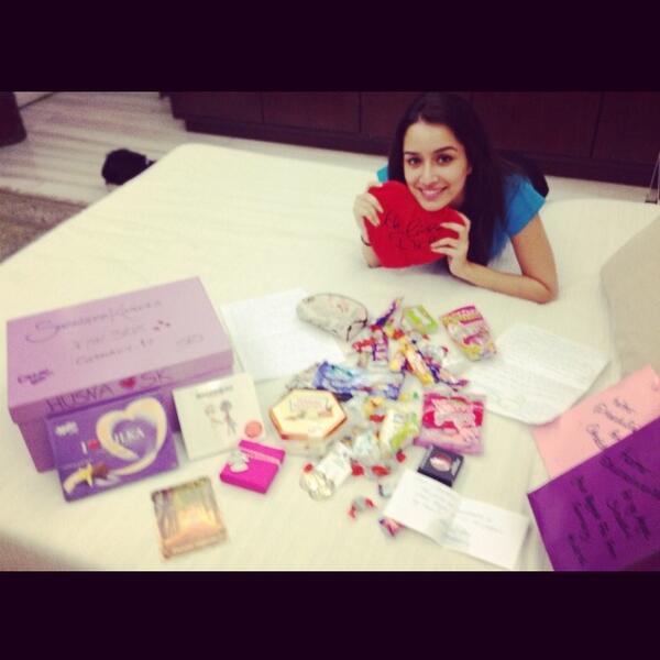 Happy Birthday Shraddha Kapoor: Rare and Unseen Pictures of 