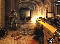 Modern Combat 5: Blackout