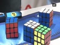 indian-youth-enters-guinness-records-for-speedcubing