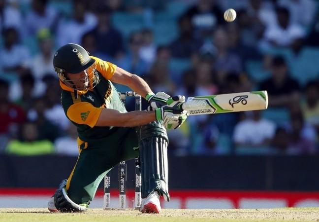 Ireland will know AB De Villiers poses the biggest threat to them when the take on South Africa in the ICC Cricket World Cup 2015 AB De Villliers South Africa World Cup 2015