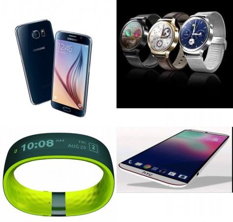 MWC 2015: first day roundup MWC 2015: first day roundup