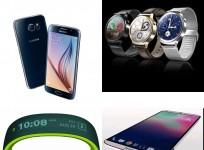 MWC 2015: first day roundup